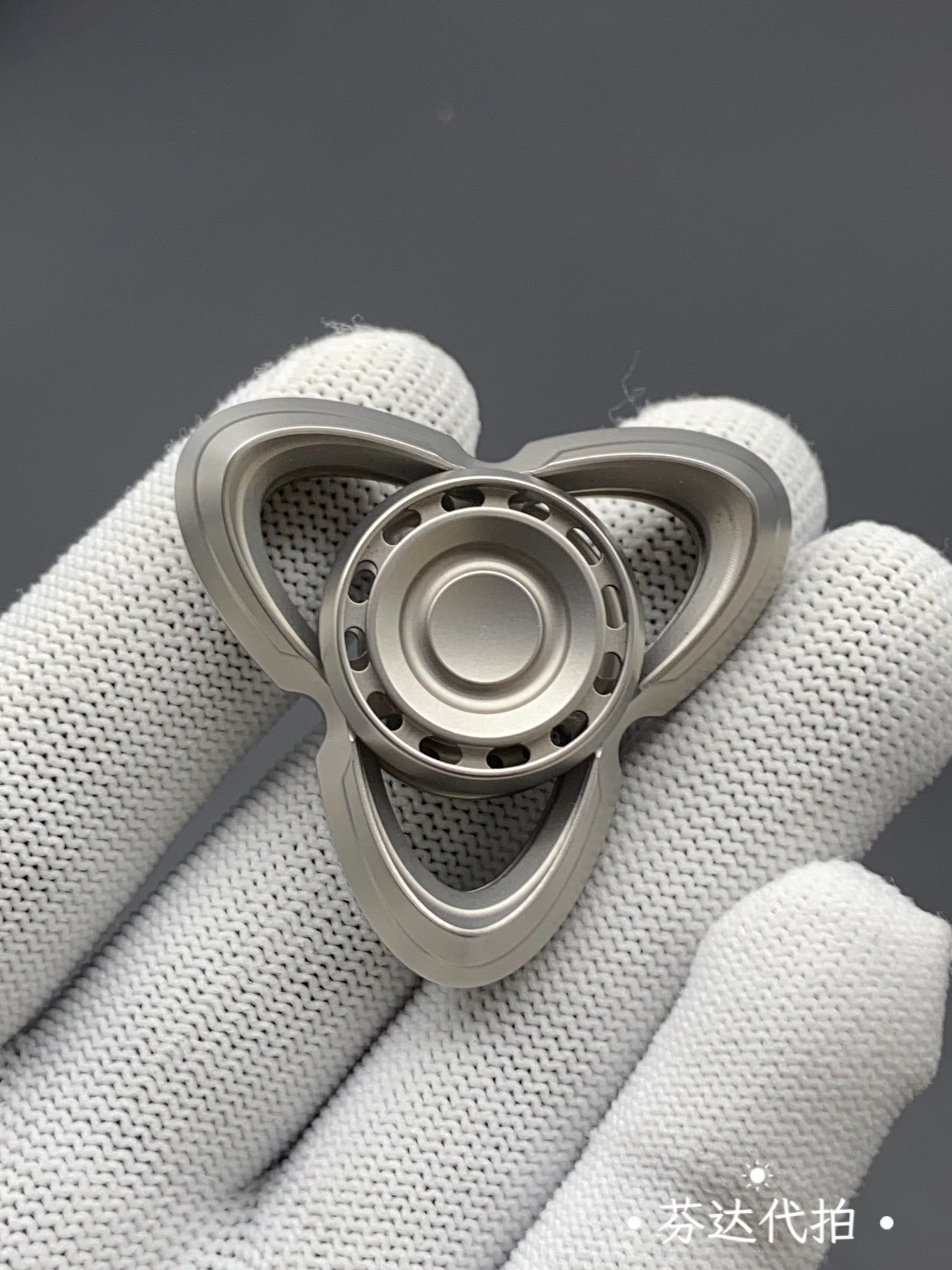 Cat's Eye Stainless Steel