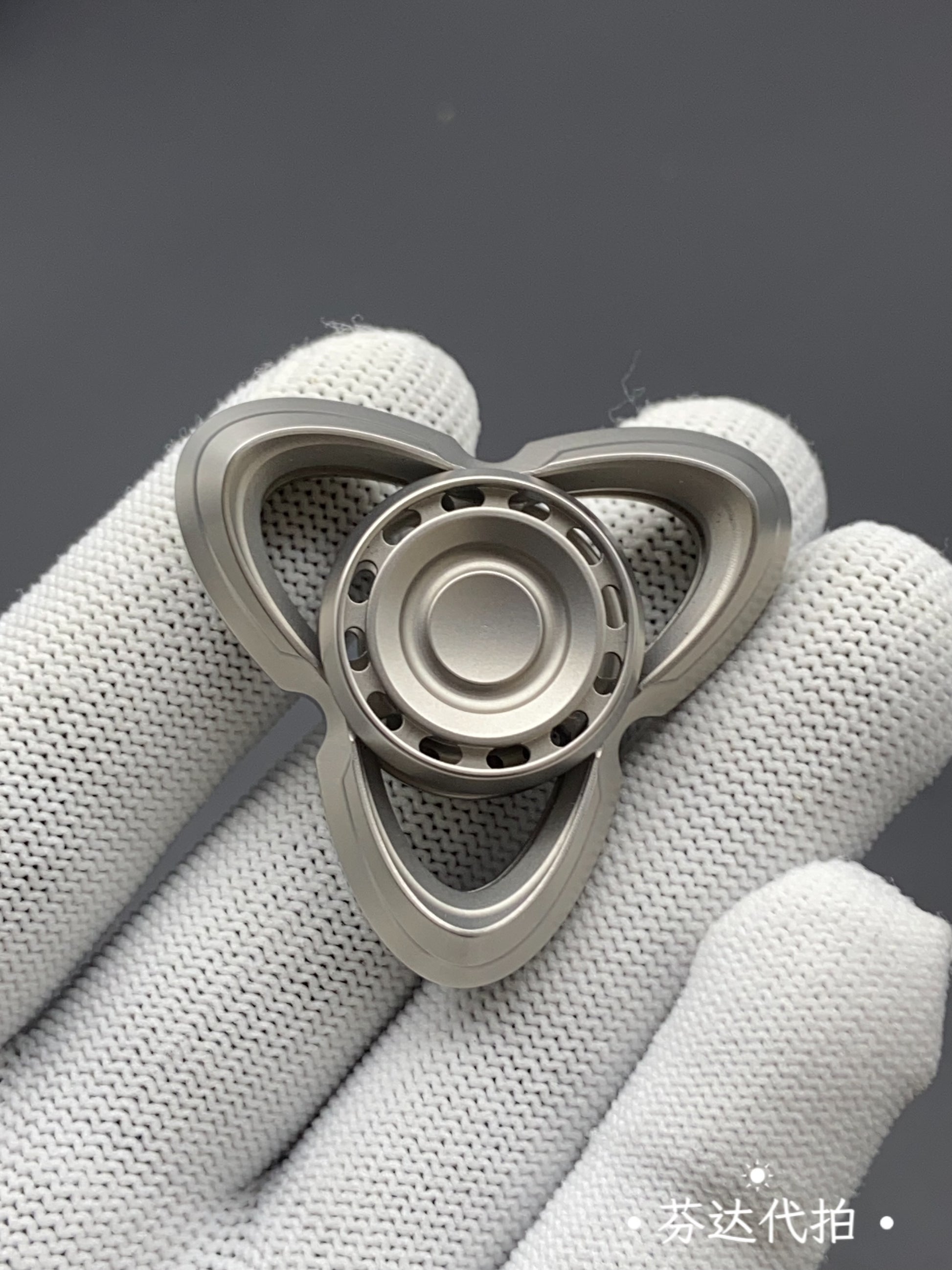 Cat's Eye Stainless Steel
