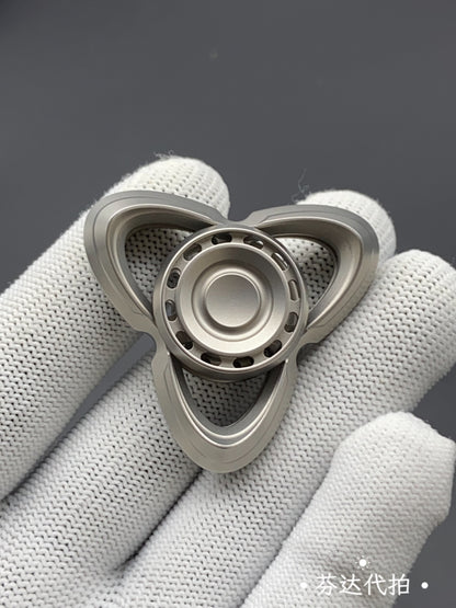 Cat's Eye Stainless Steel