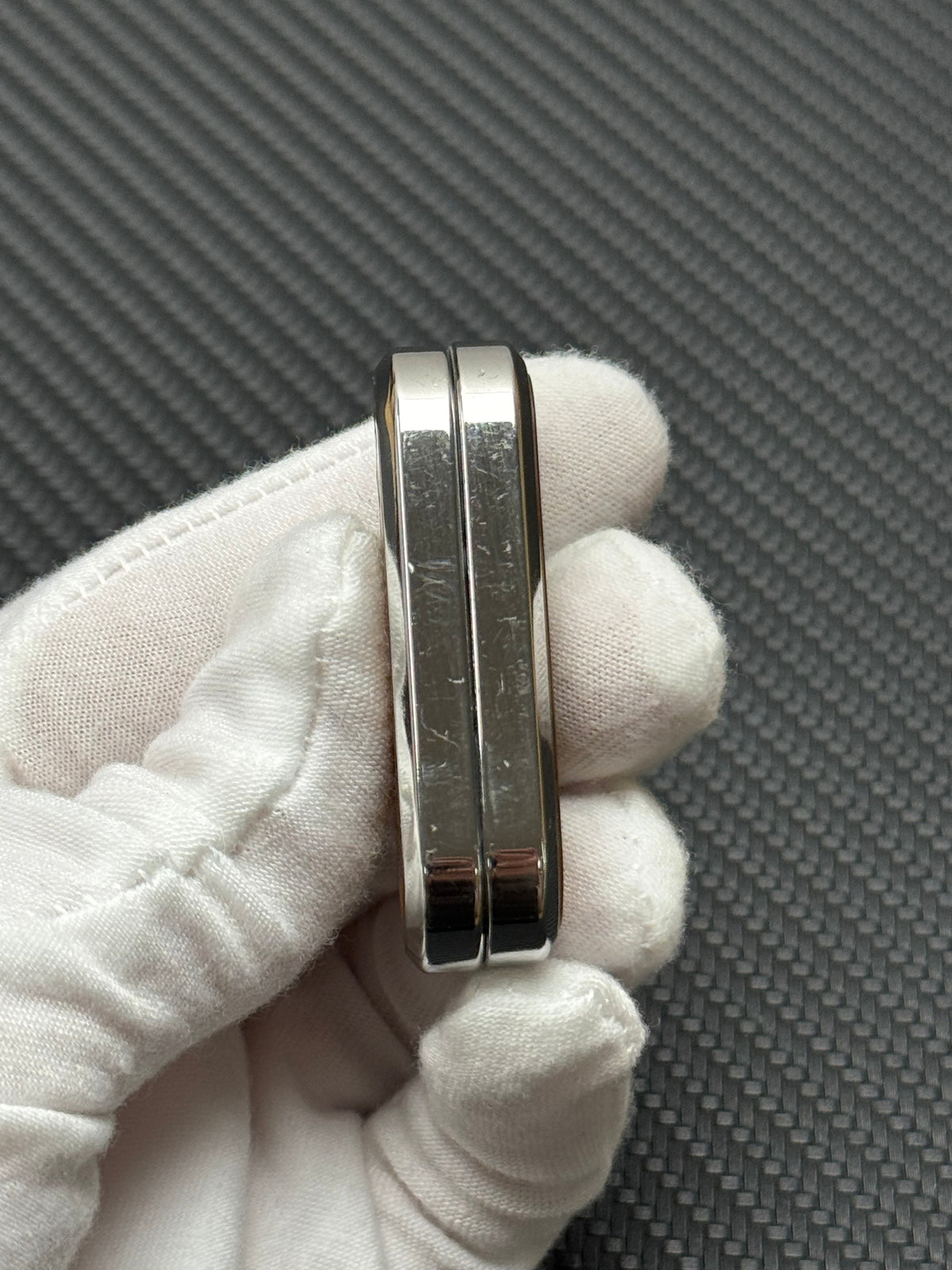 Lucky Draw Stainless Steel Polished