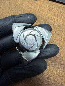 Spin Blade Stainless Steel