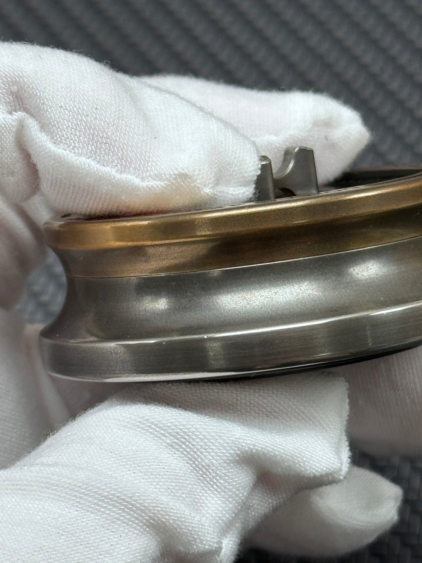 Carnival Roulette Brass Stainless Steel