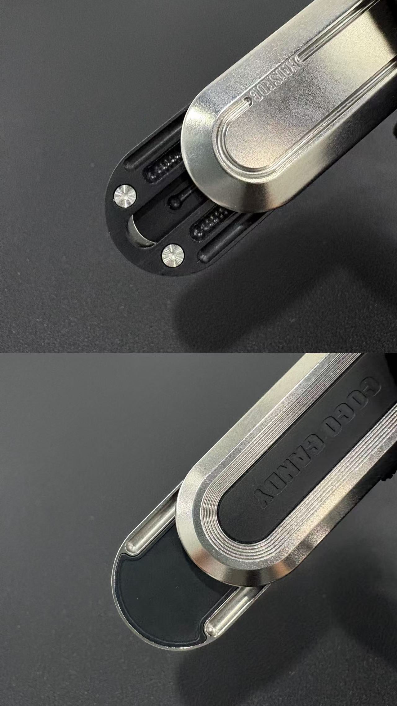 Coco Candy Titanium PEEK