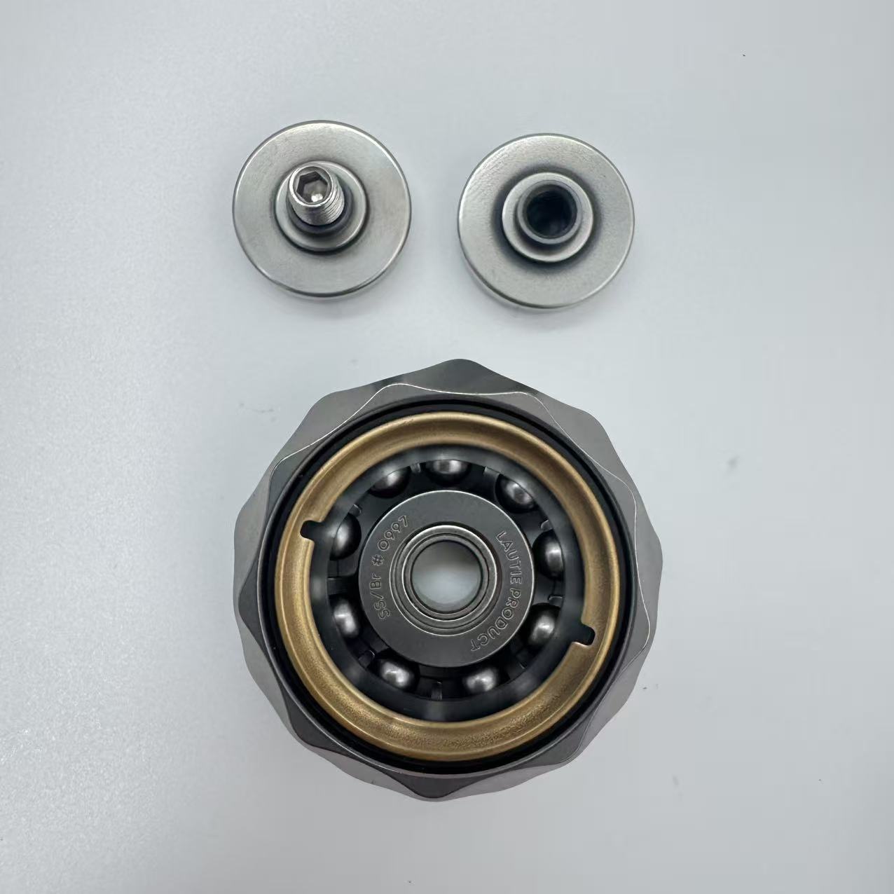 BIT 05 Stainless Steel Brass