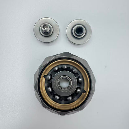 BIT 05 Stainless Steel Brass