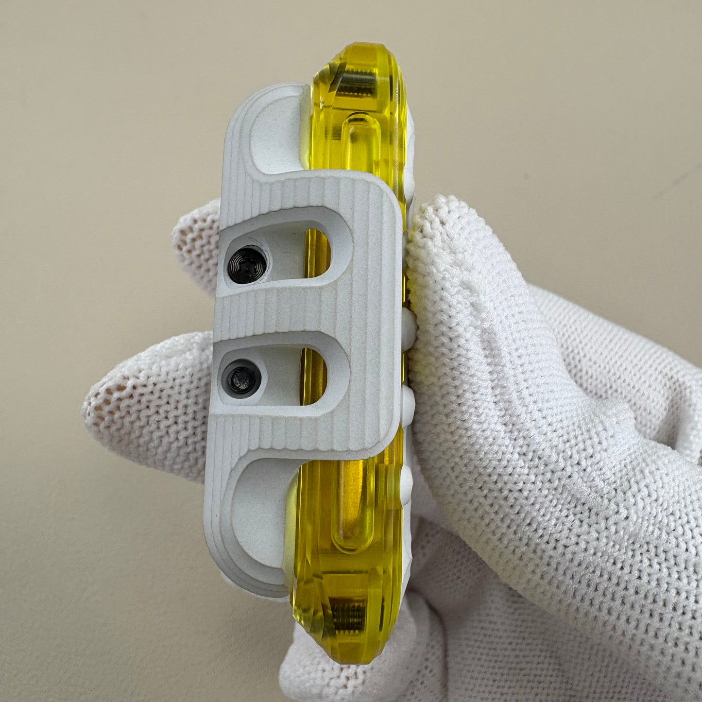 Exoskeleton Precision Machined Magnetic-Mechanical