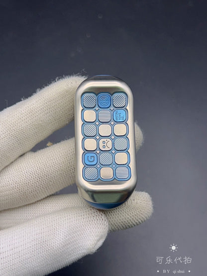 Top G Titanium
