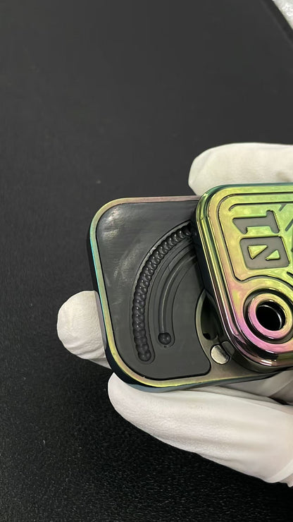 Super Dense Teflon Zirconium