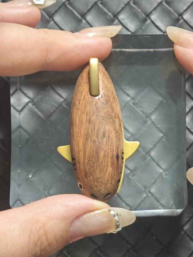 Mini Red Bean Shark