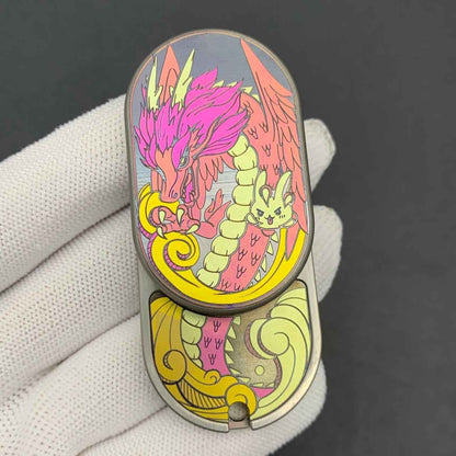 Dragon Rhythm Titanium