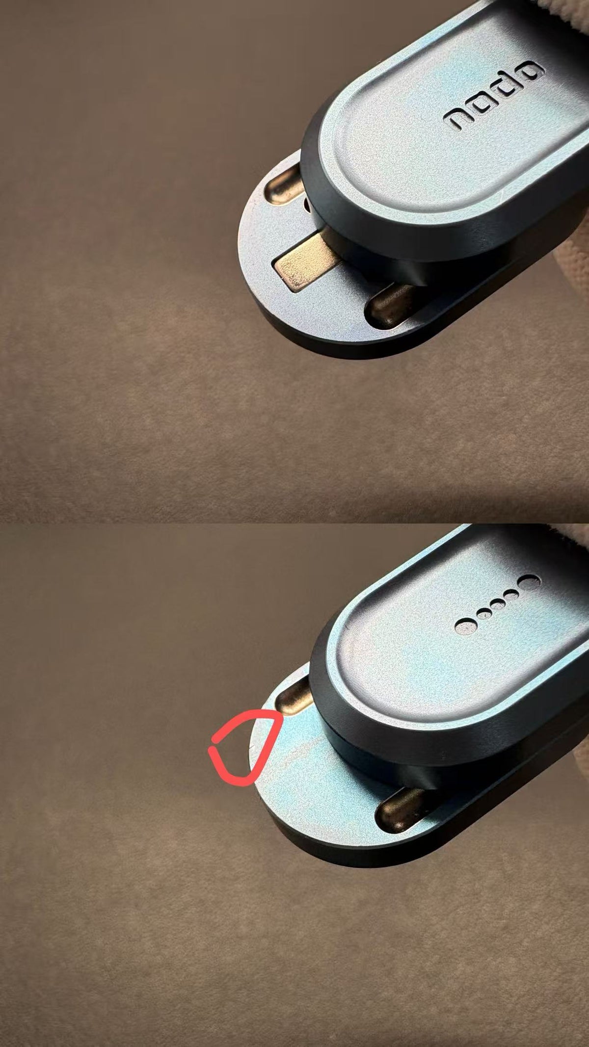 Nado Titanium