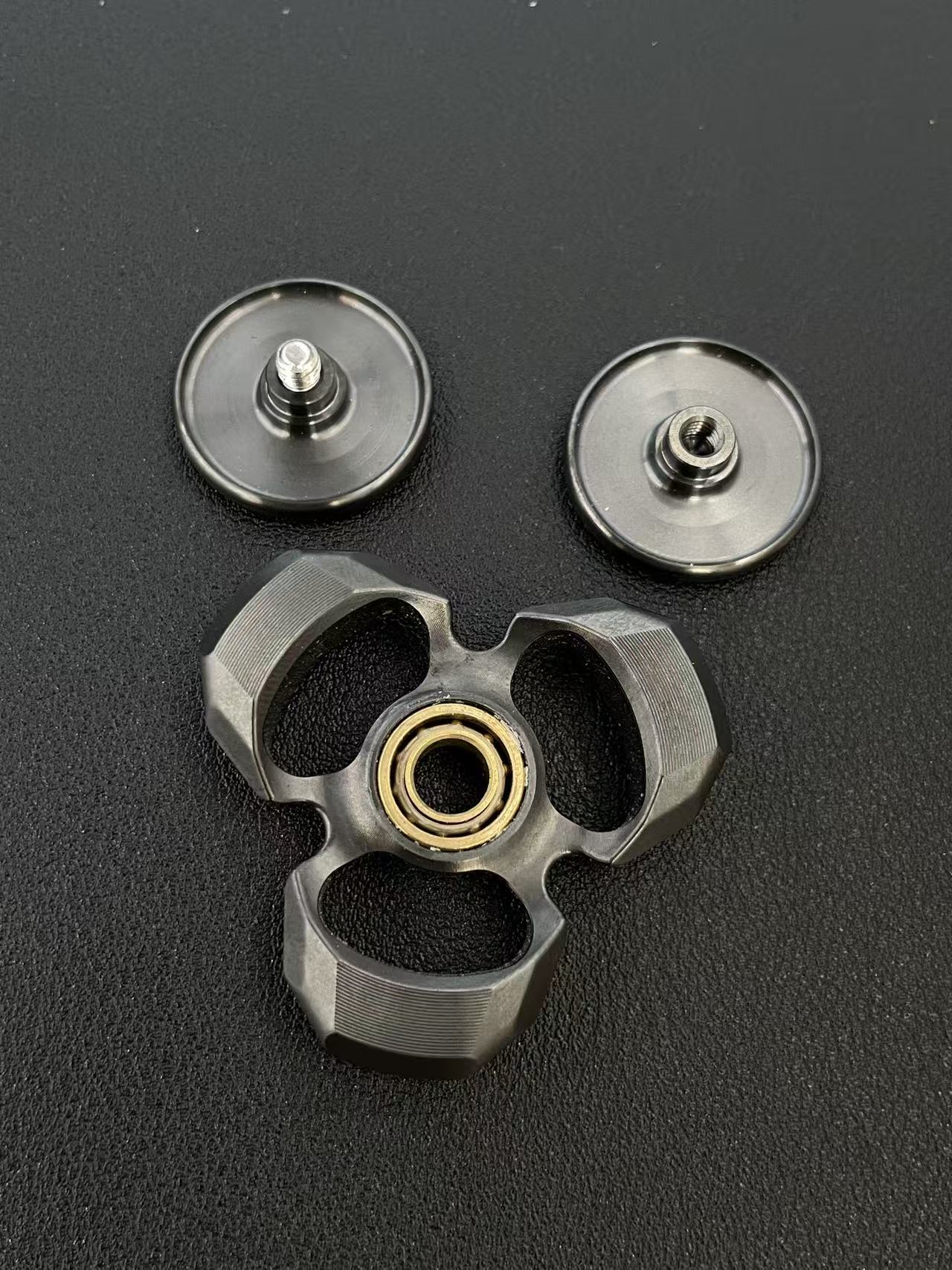 Whisper Duo Zirconium Polished
