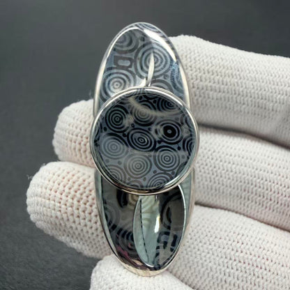 Dragonfly Damasteel