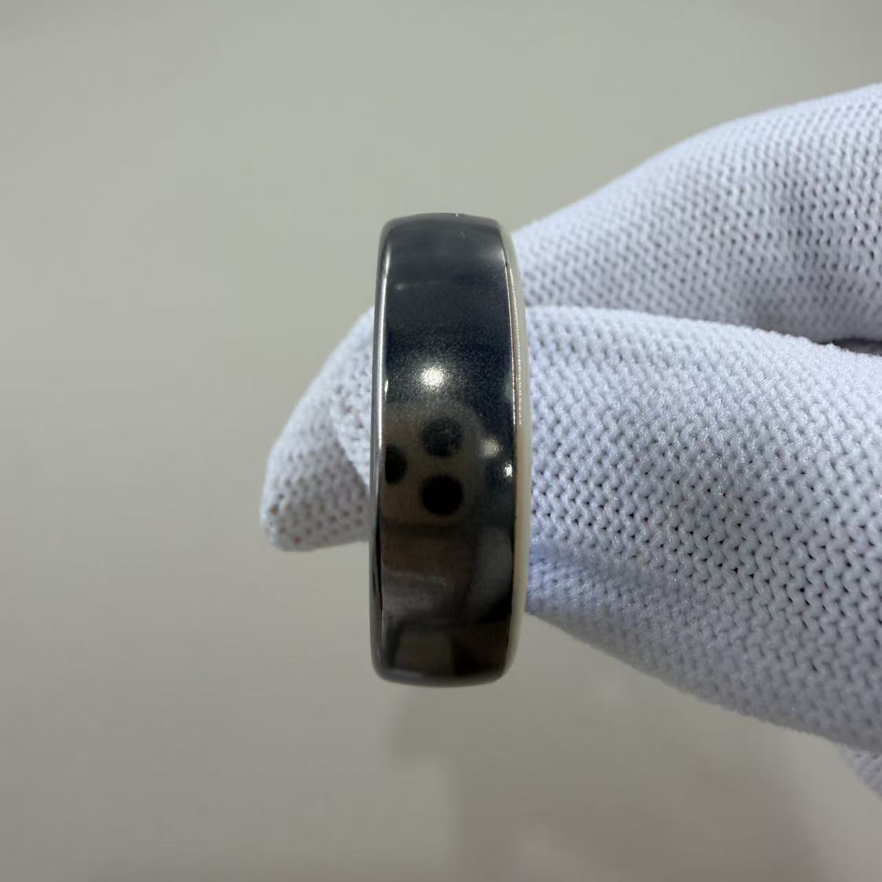 Mechanic I Slim Titanium
