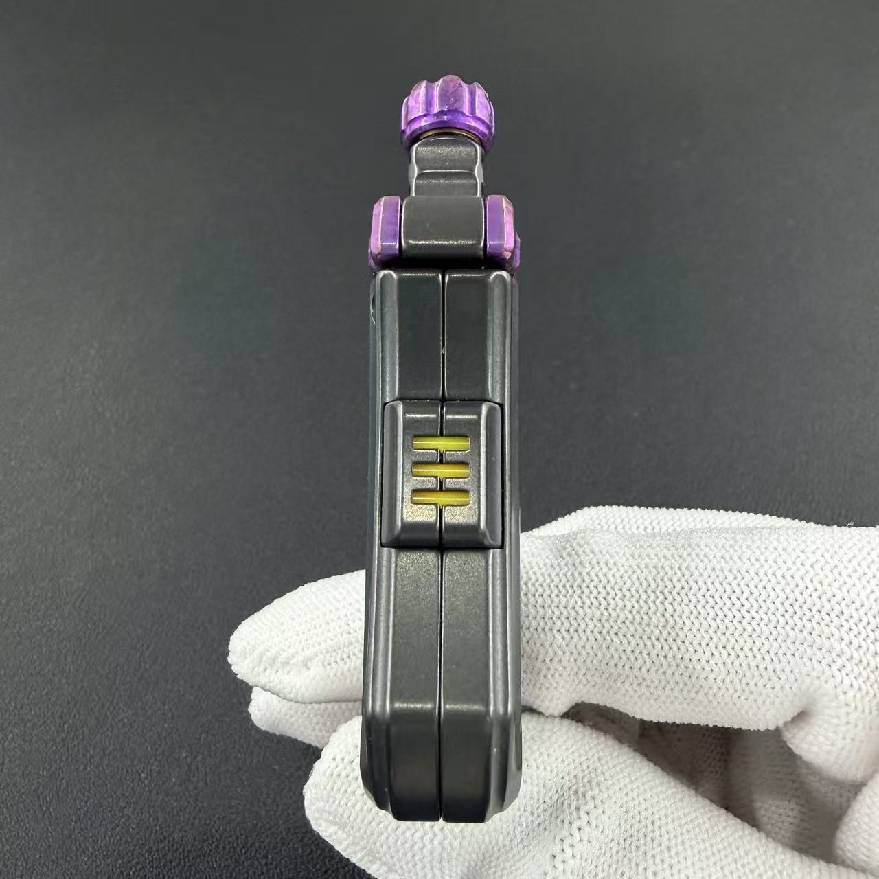 Master Sword Zirconium Crystallized Titanium