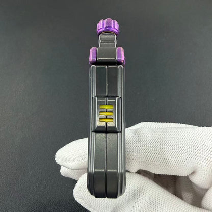 Master Sword Zirconium Crystallized Titanium
