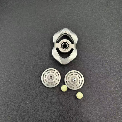 Morning Star Stainless Steel Stonewashed