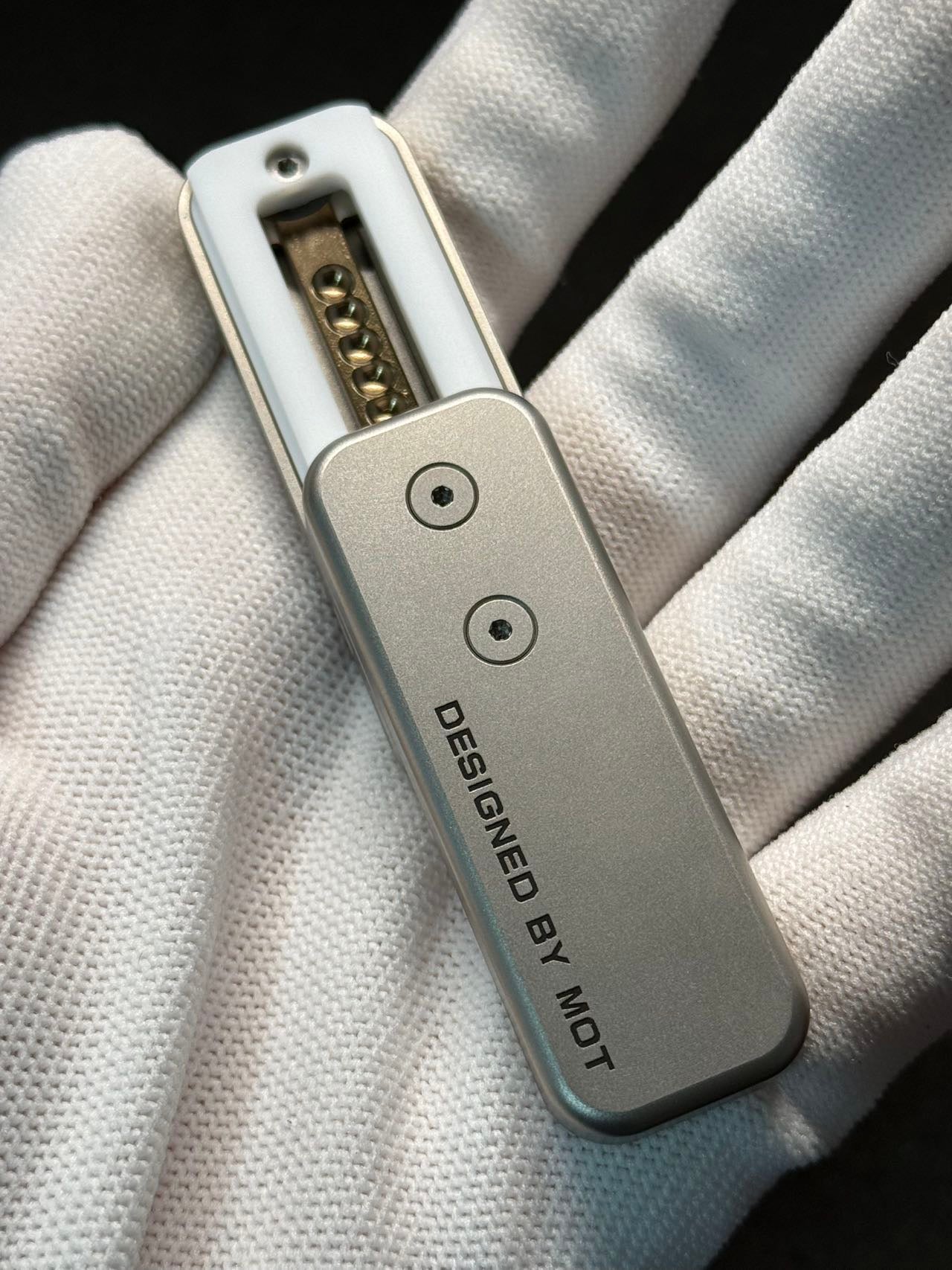 Feng Ling Stainless Steel Blasted