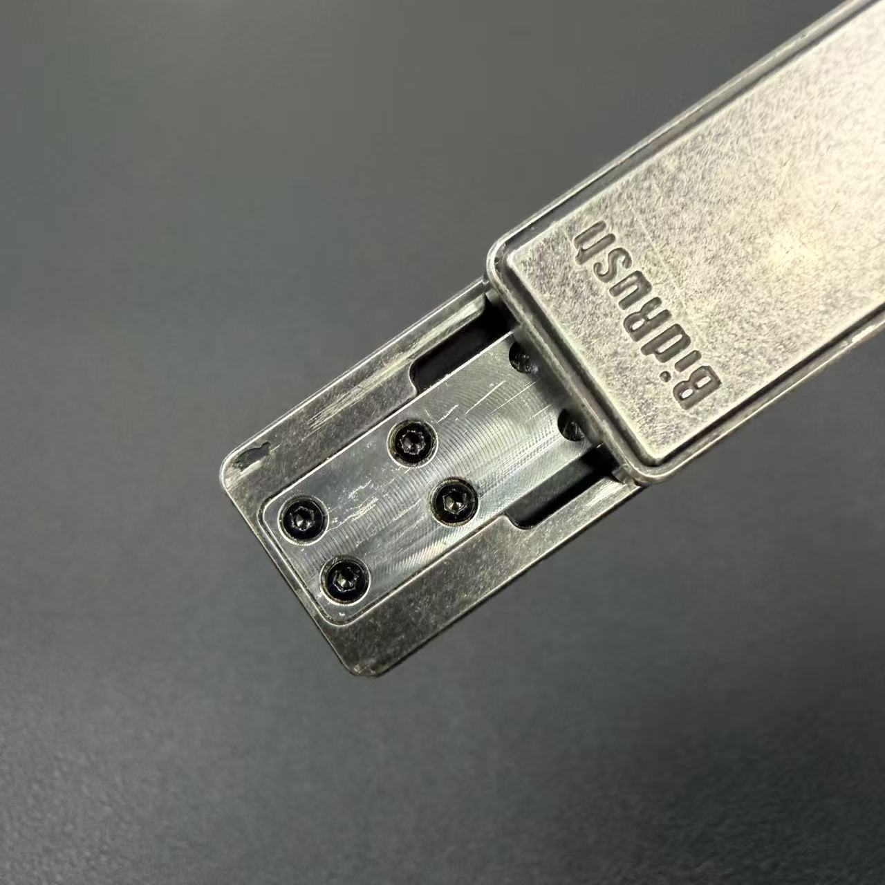 Mini Box Stainless Steel