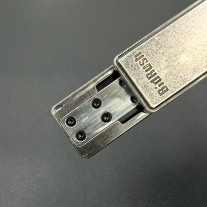 Mini Box Stainless Steel
