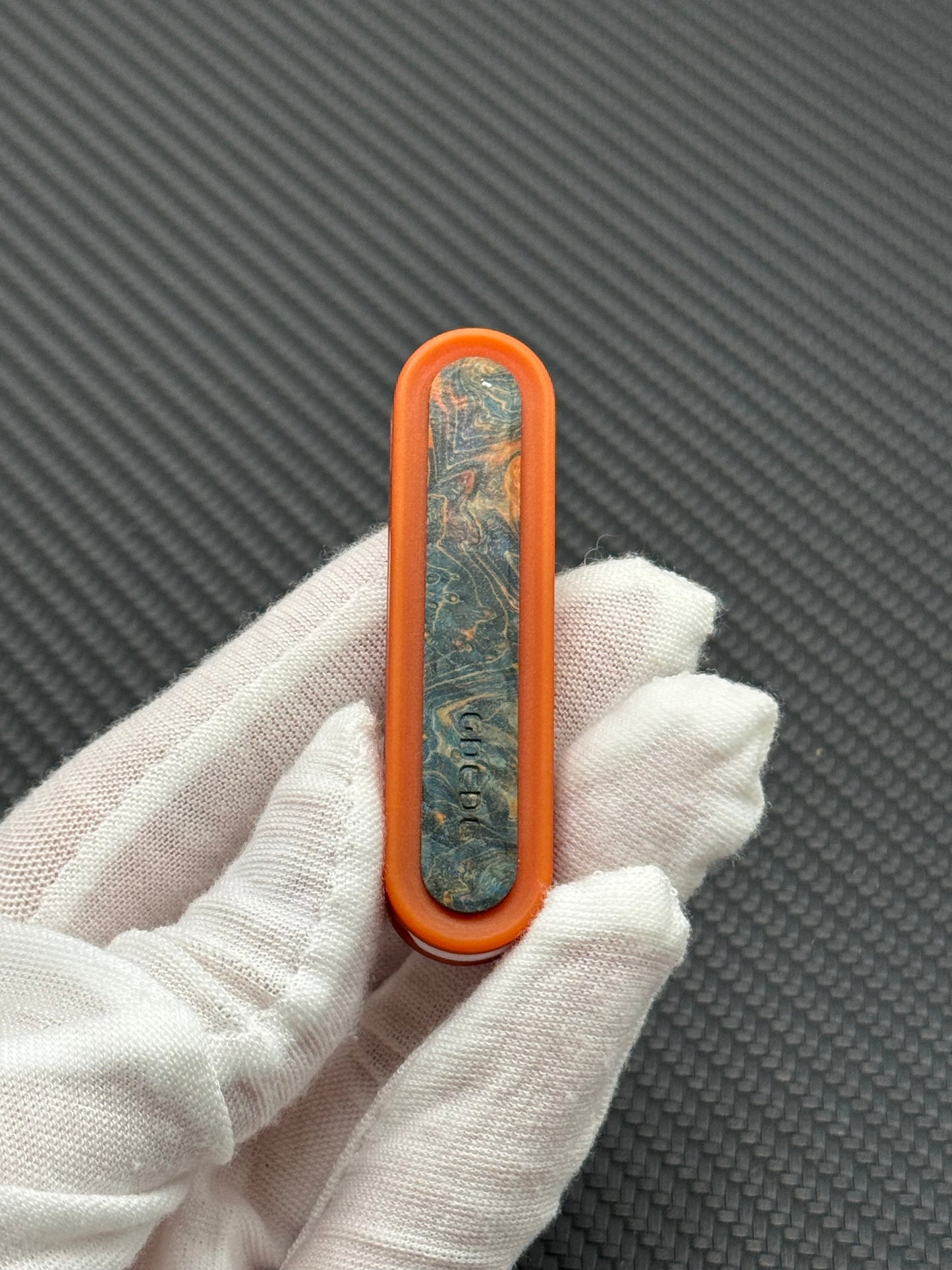 Spice Pin Resin