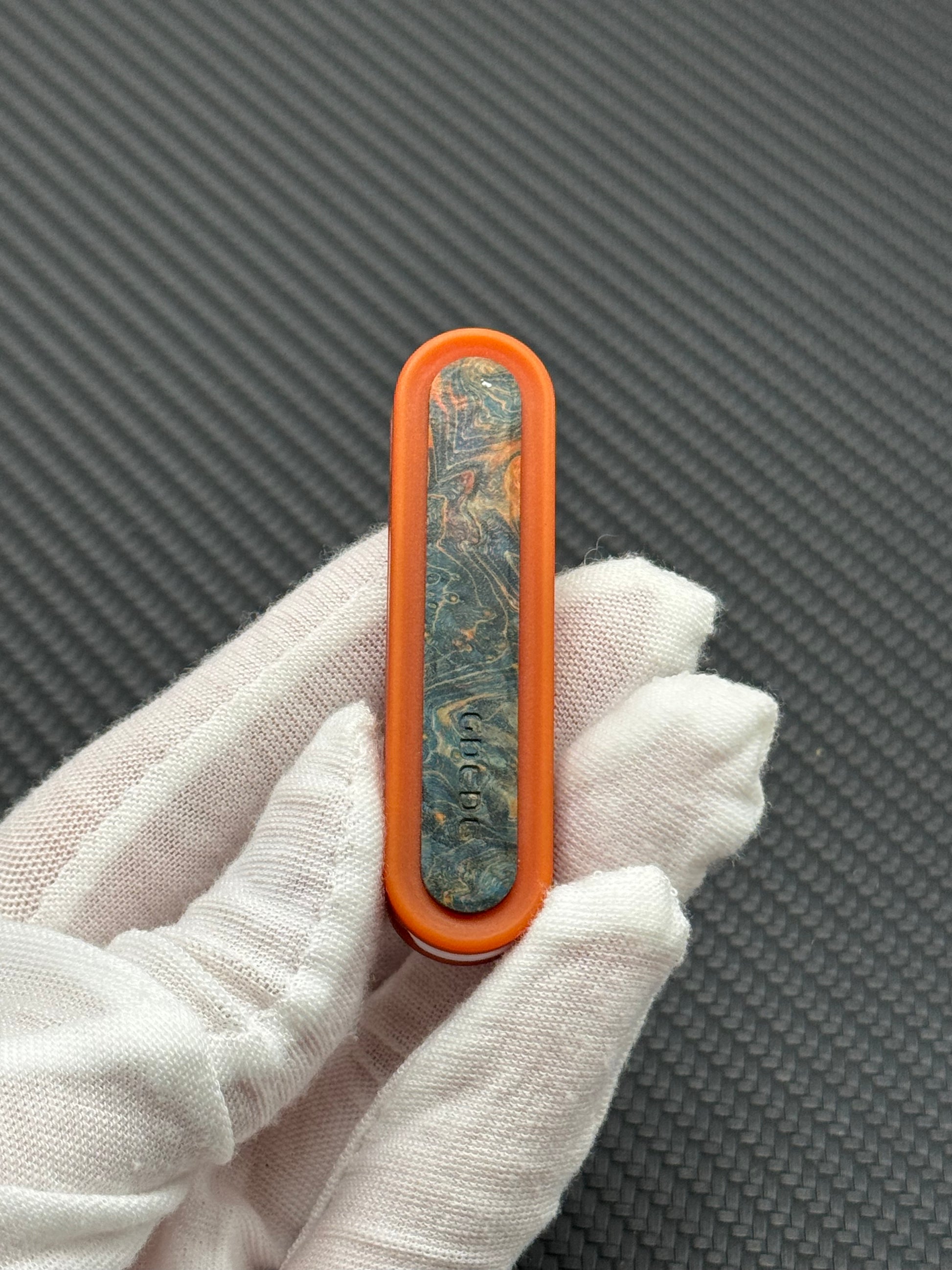 Spice Pin Resin