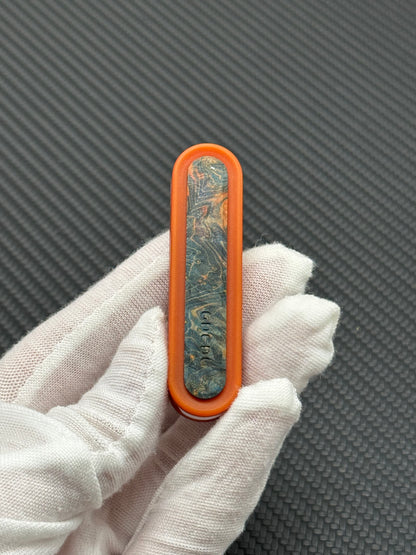 Spice Pin Resin