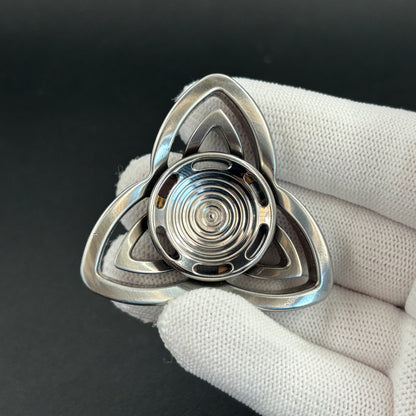Twin Shadow Stainless Steel Polished