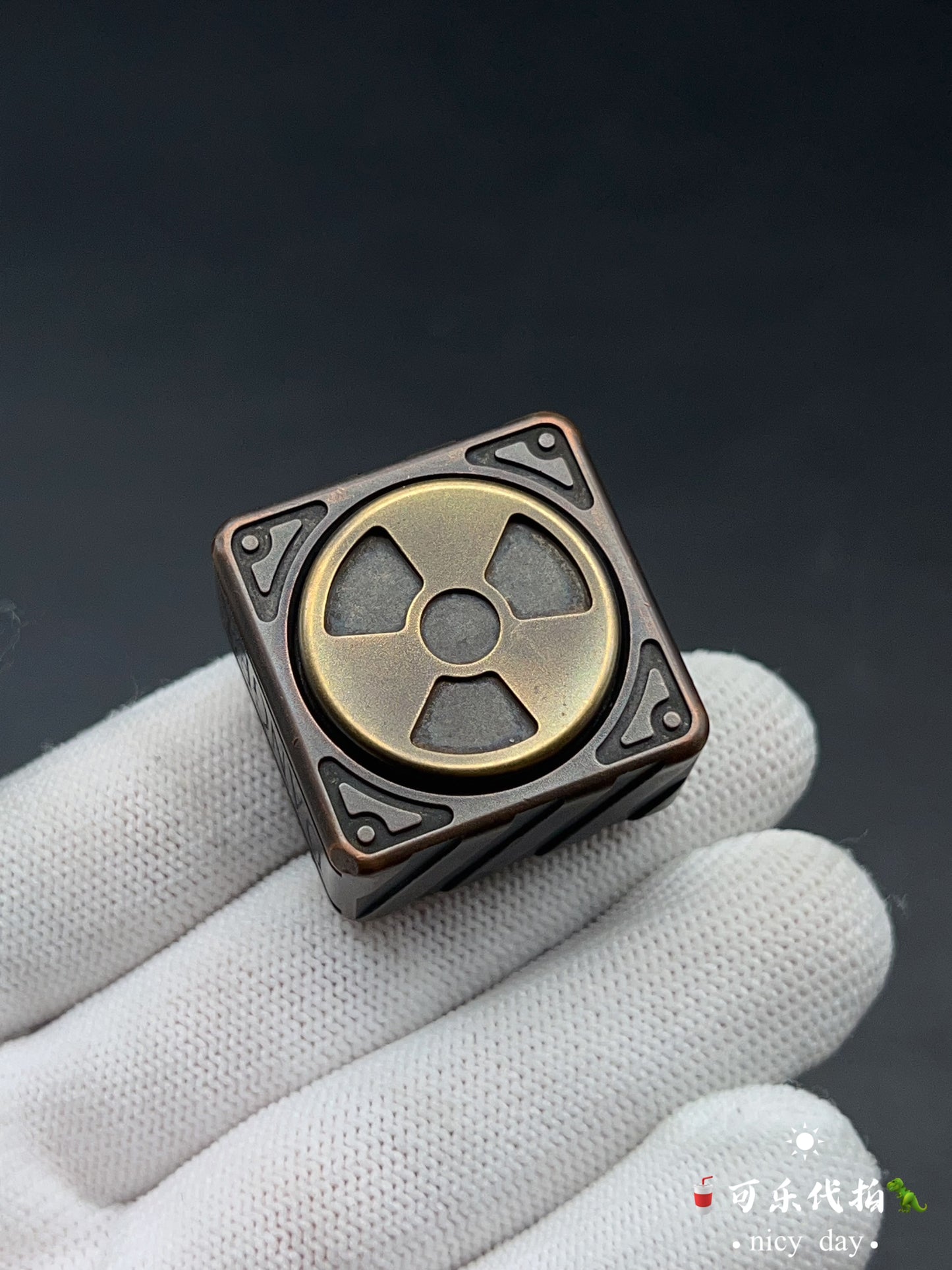 Decision Commander Copper