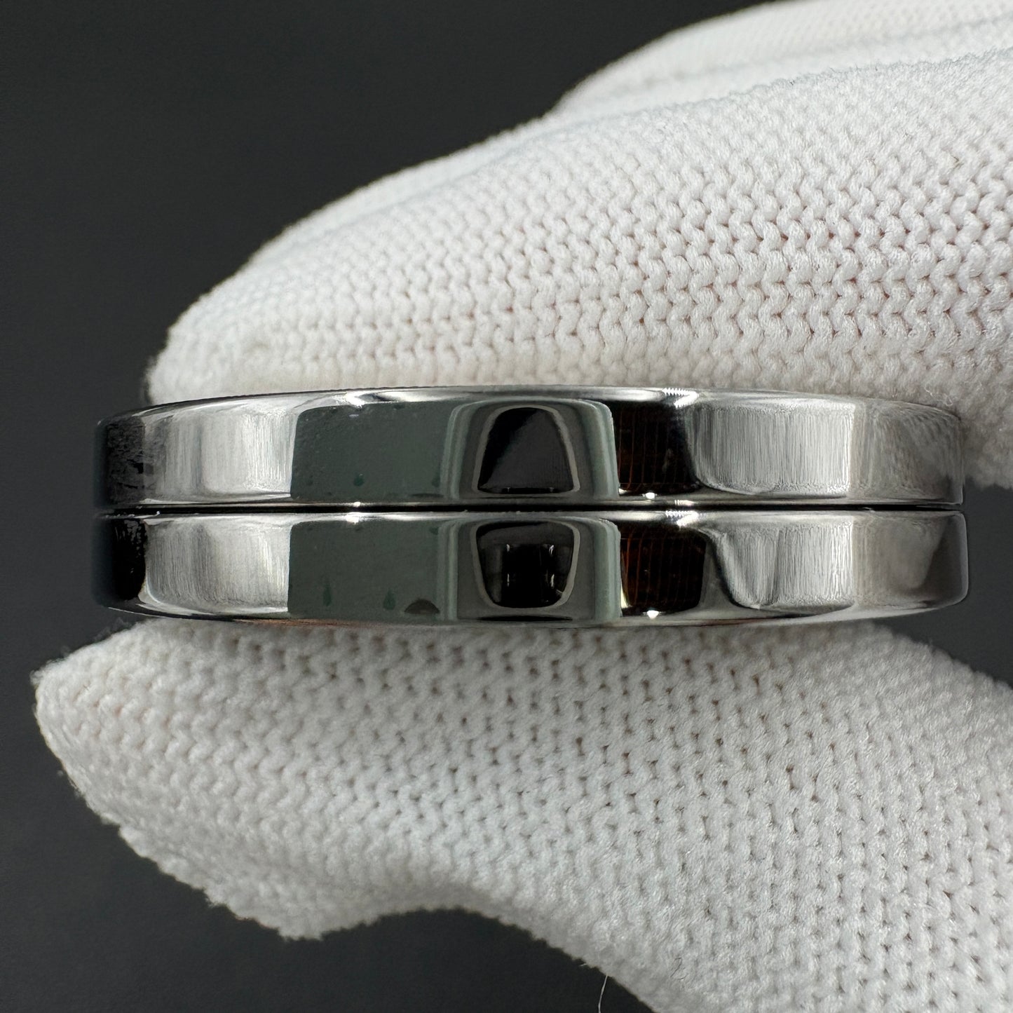 Guilloch Titanium