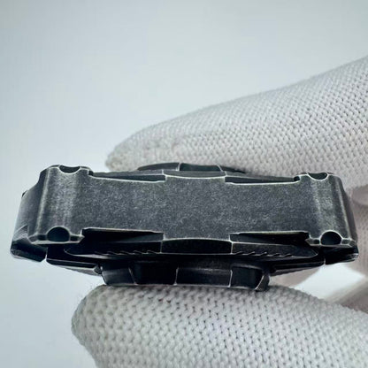 Manta Ray Stainless Steel