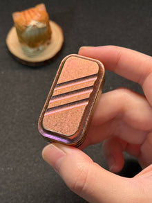 Lucky Candy Crystallized Zirconium