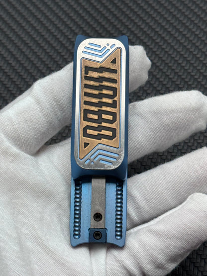 LINO EDC LIMBO Mechanical Titanium
