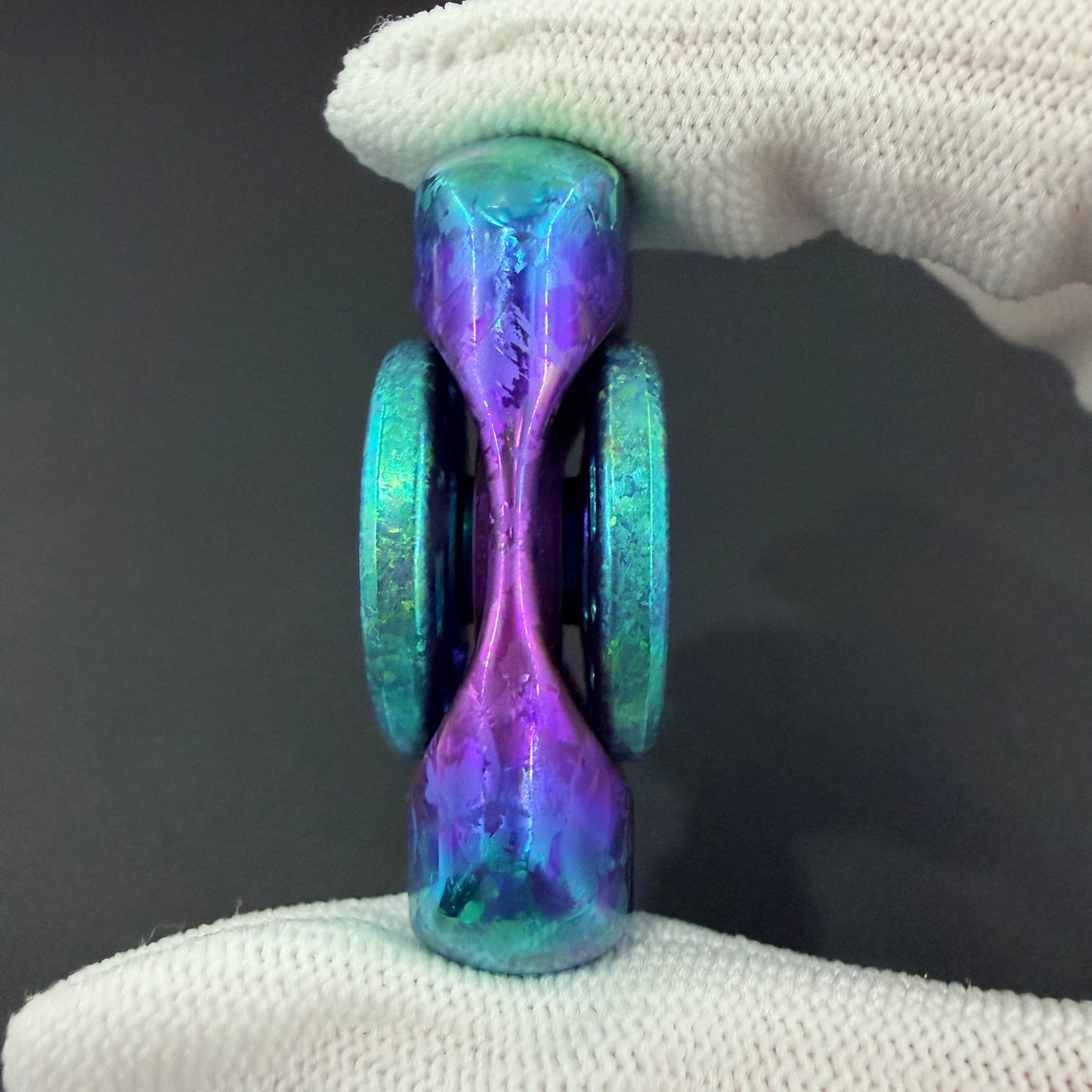 Origin Point Crystallized Titanium Limited Edition