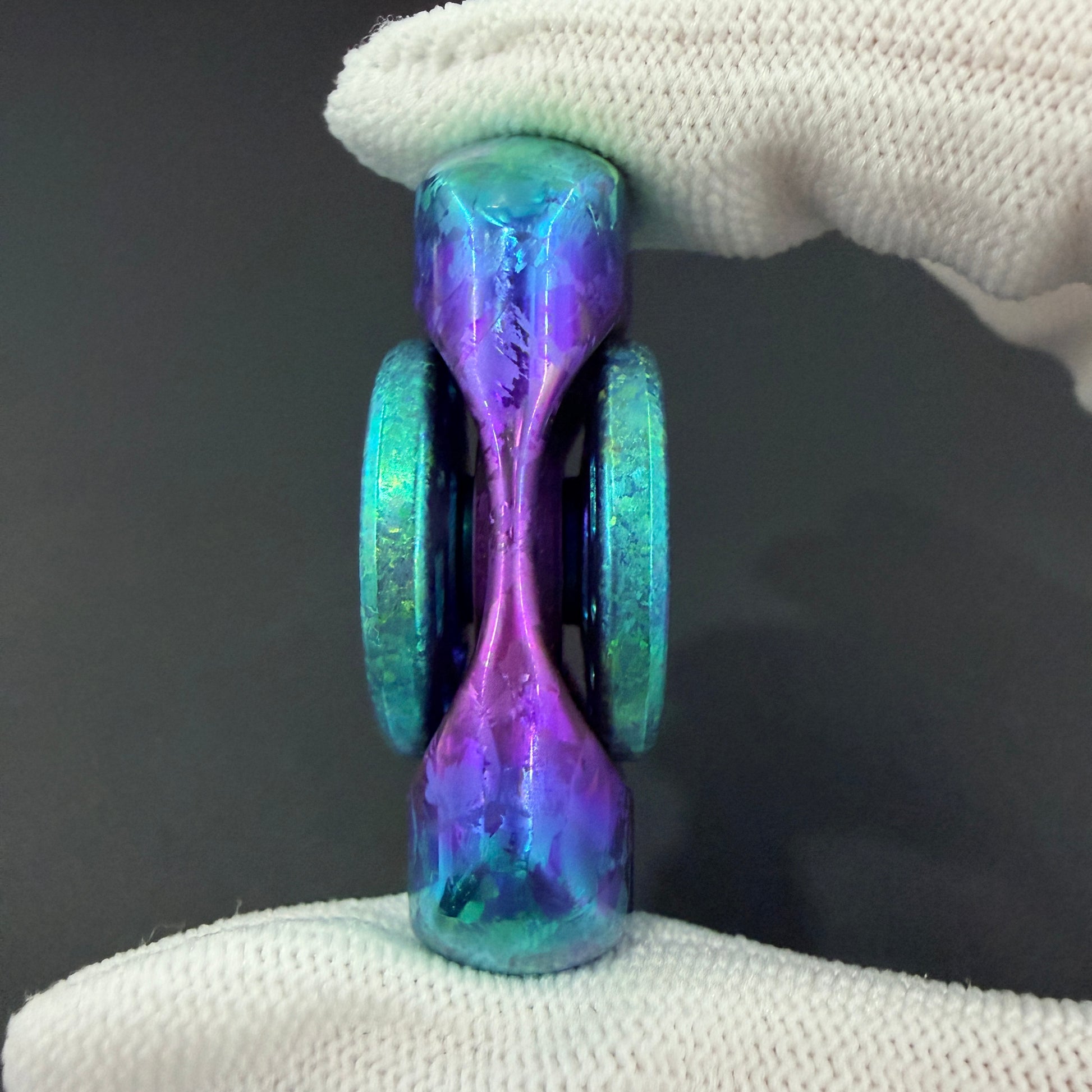 Origin Point Crystallized Titanium Limited Edition