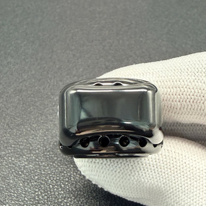 Ball Pool Zirconium Polished