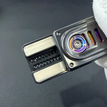Tape Deck Zirconium