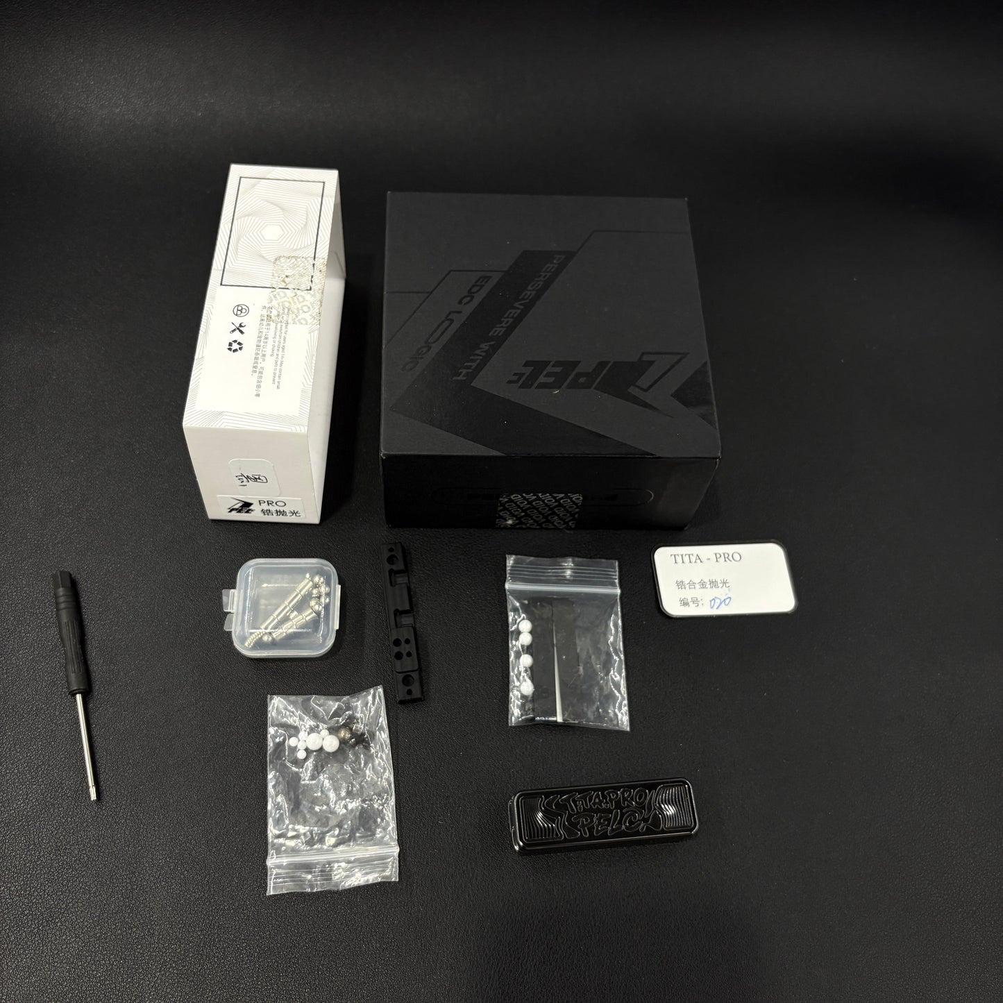 TITA PRO Zirconium