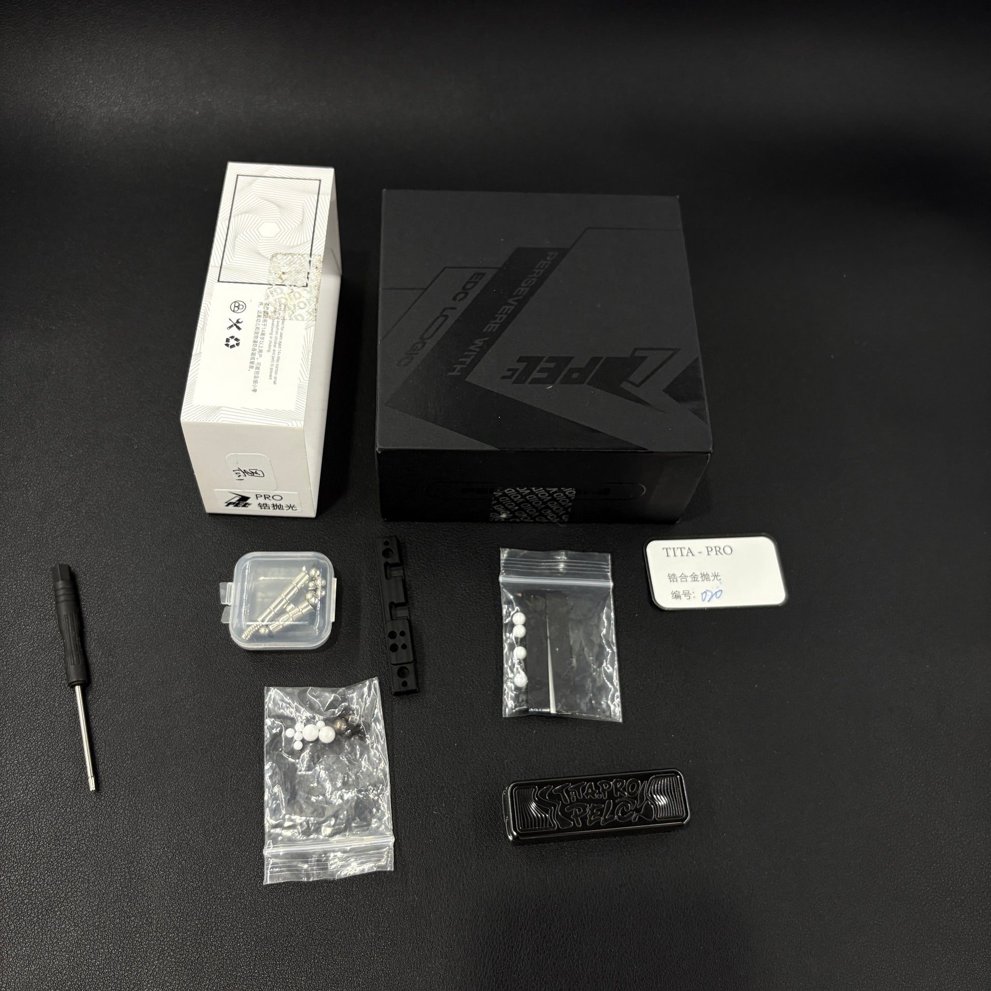 TITA PRO Zirconium
