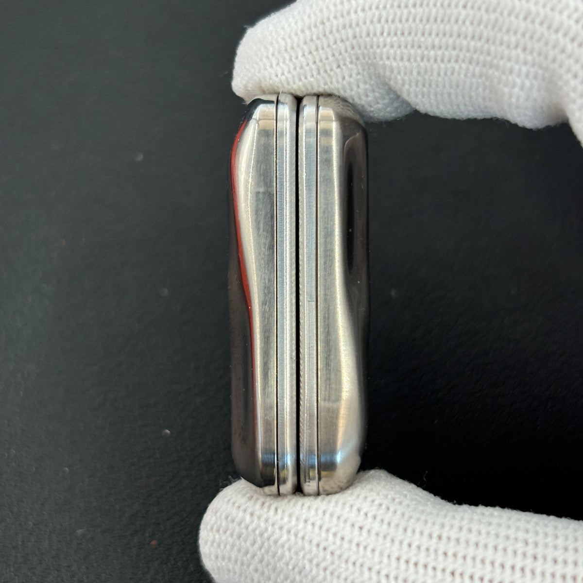 Shuriken Titanium Polished