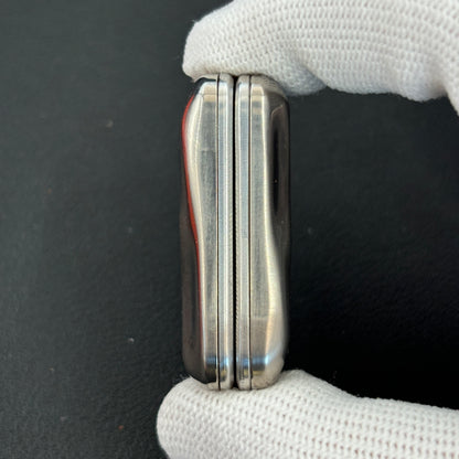 Shuriken Titanium Polished