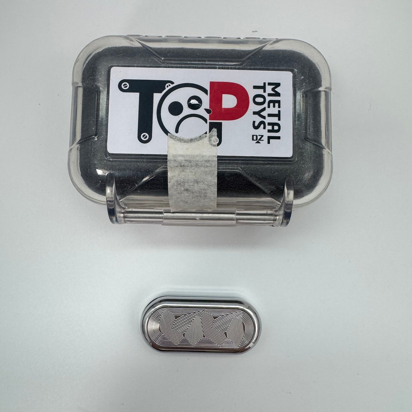 Top B PEEK Stainless Steel