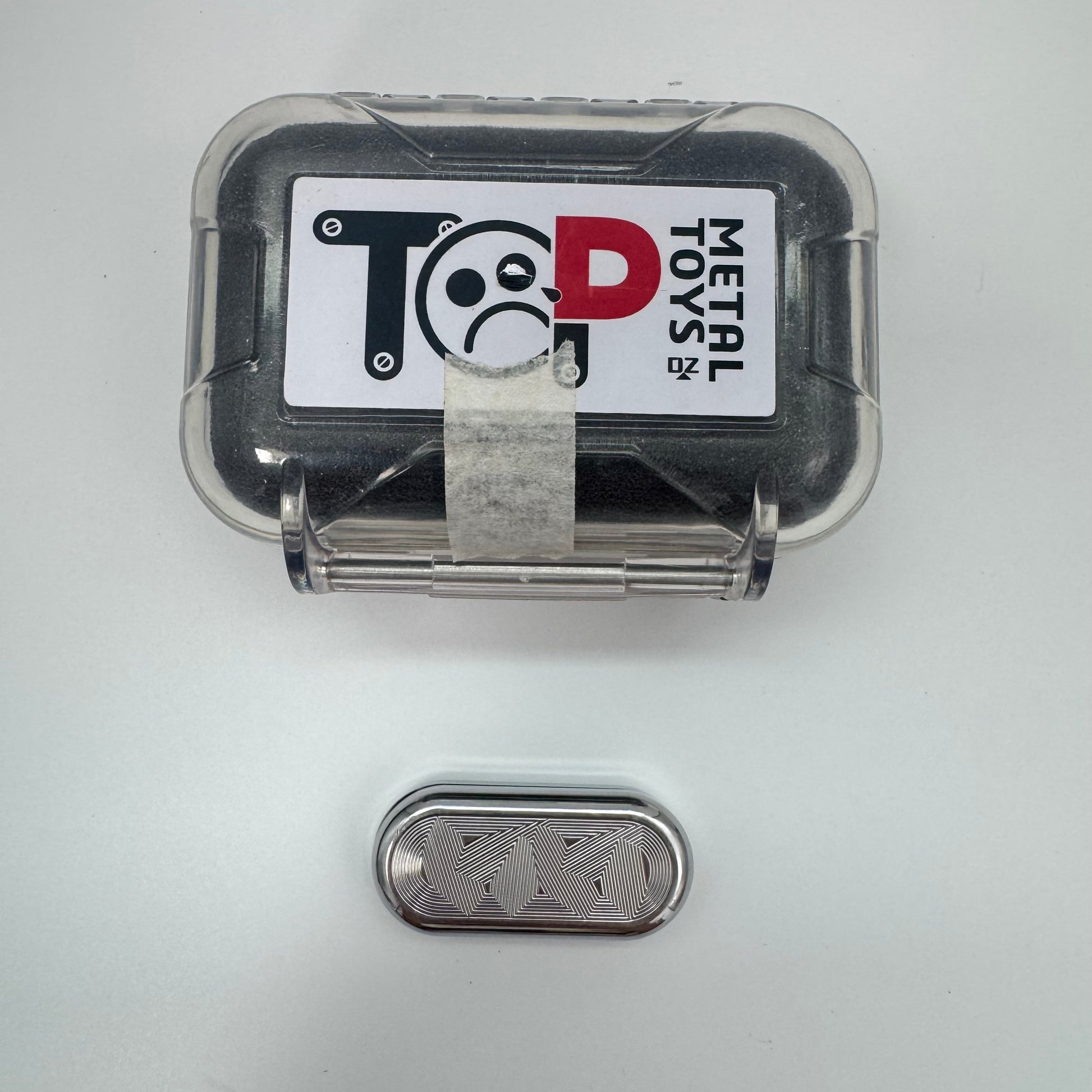 Top B PEEK Stainless Steel