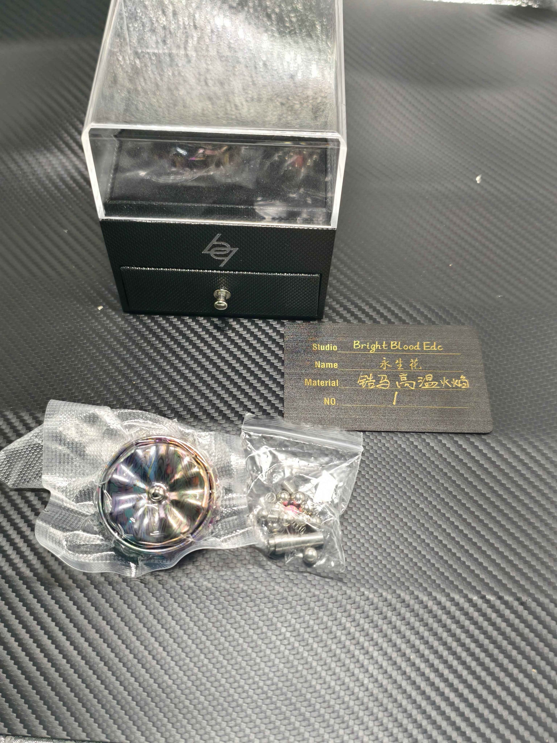 Eternal Flower Zircuti