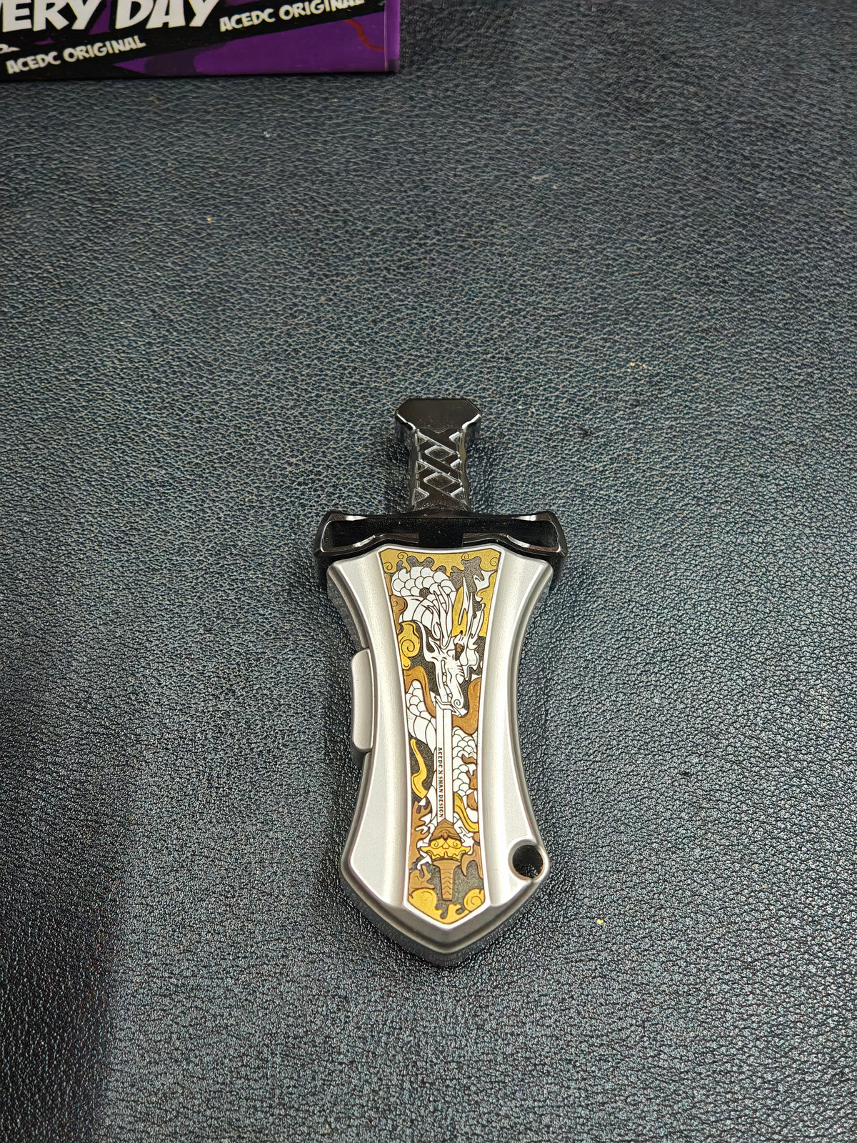 Master Sword Stainless Steel