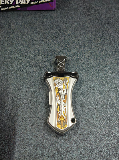 Master Sword Stainless Steel