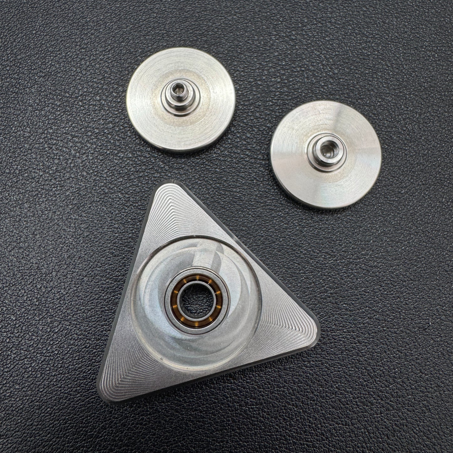 Little Triangle Stainless Steel