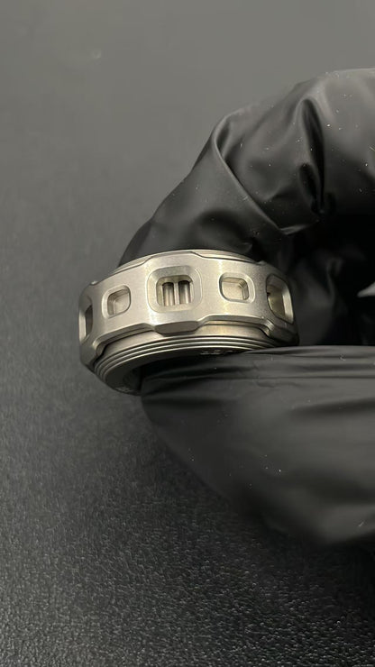 Mechanical Titanium