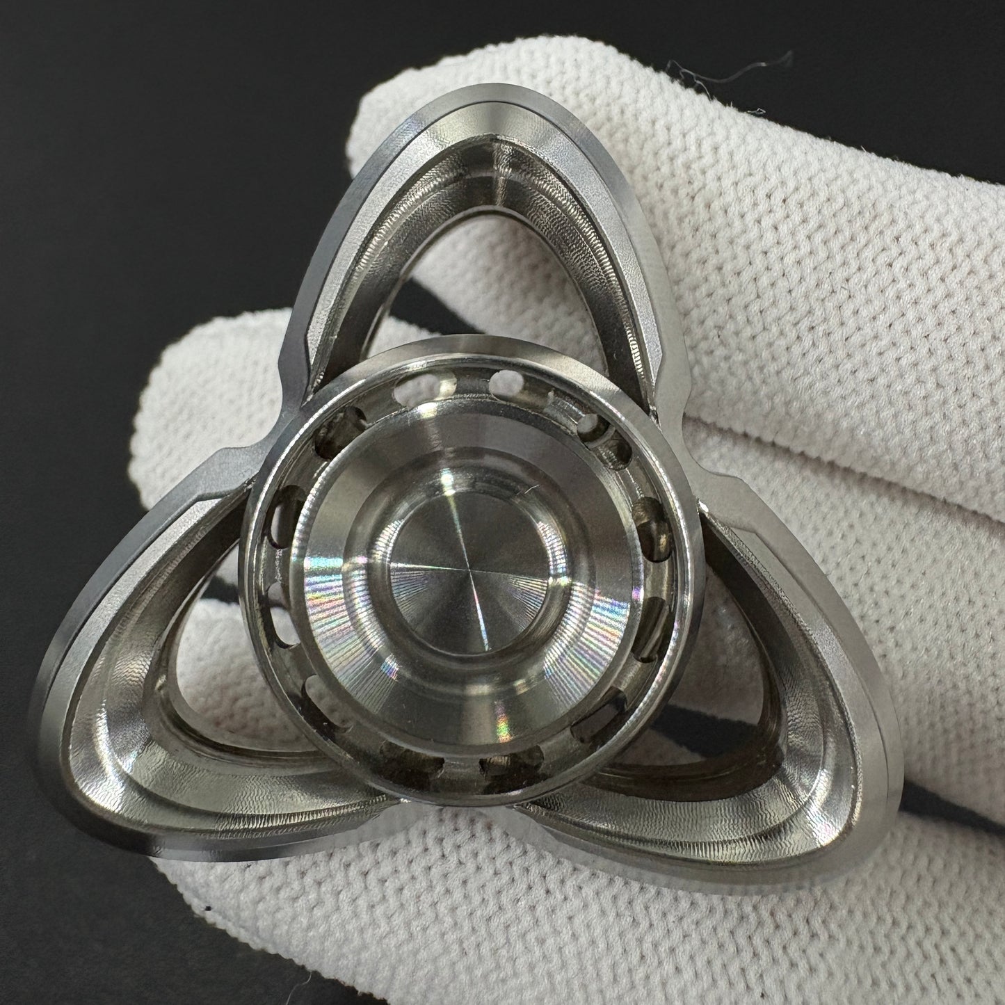 Cat's Eye Stainless Steel