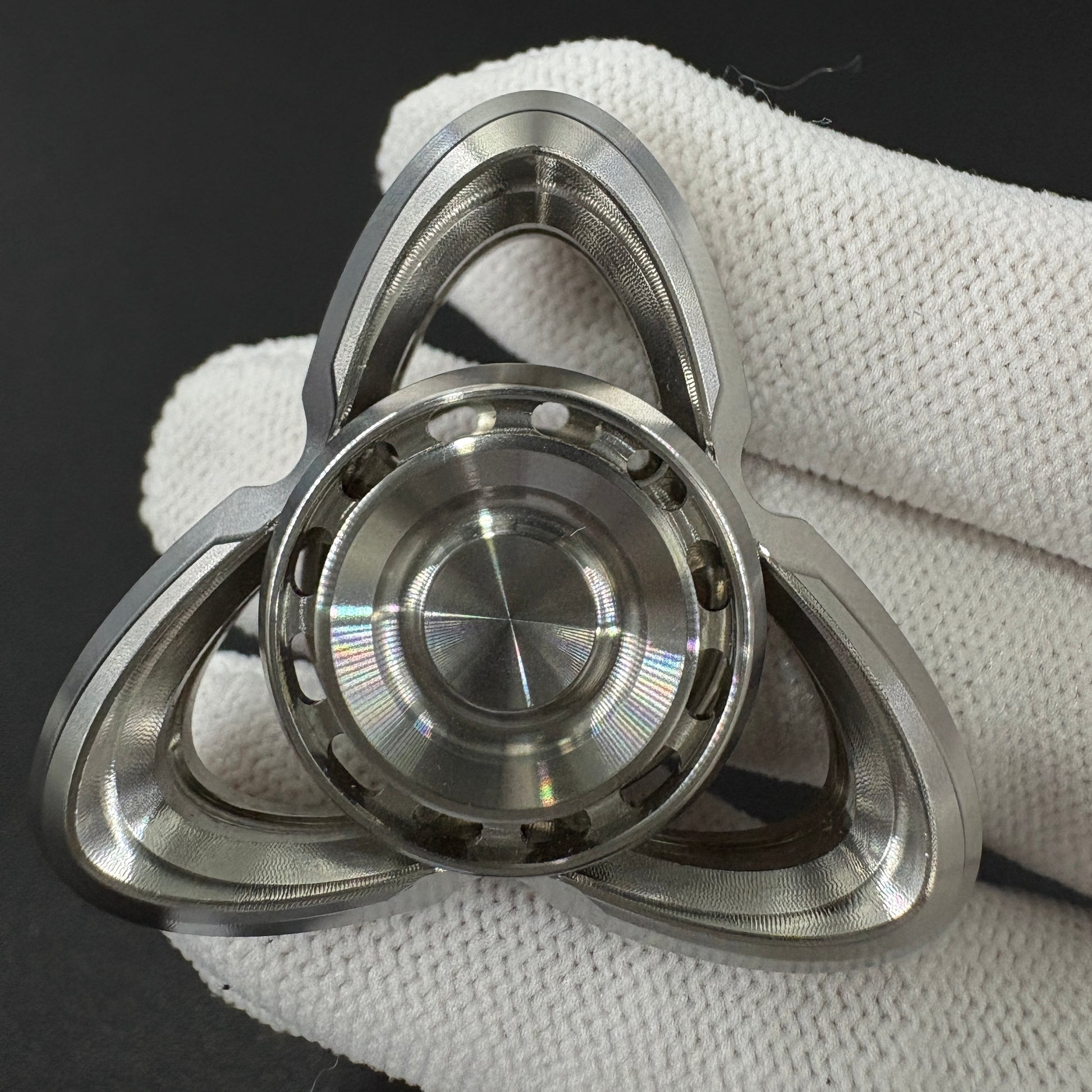 Cat's Eye Stainless Steel